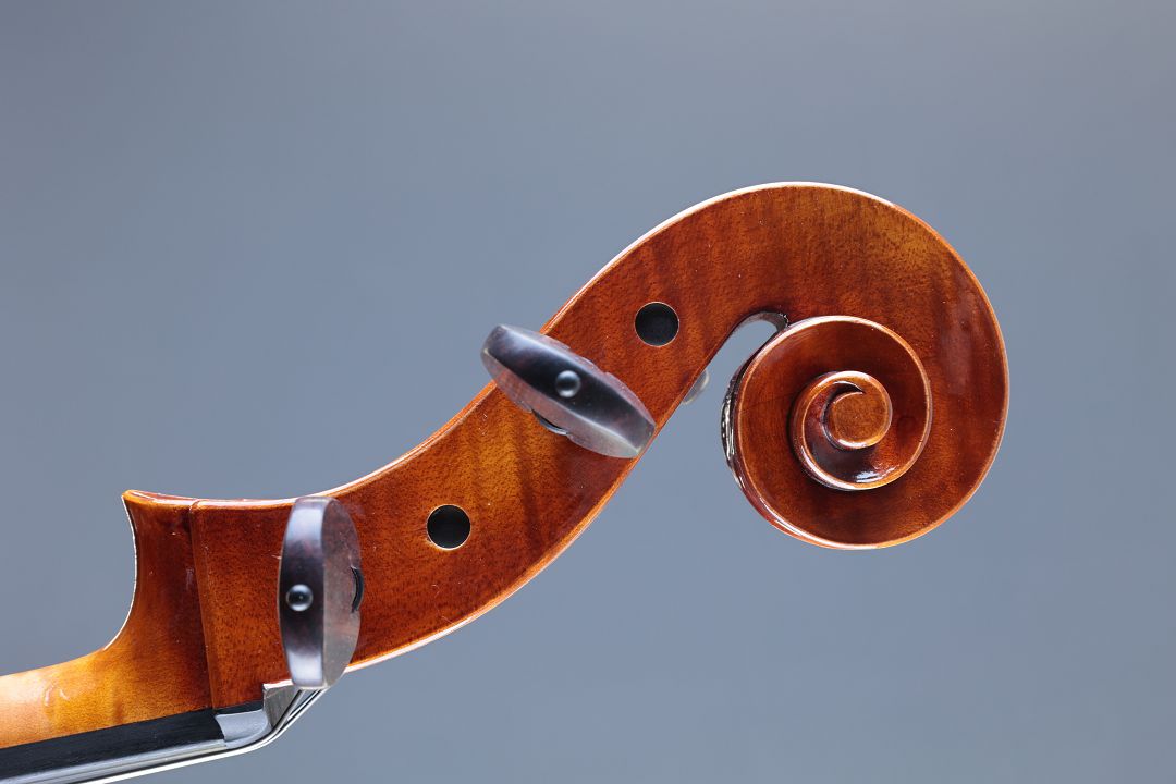 Leonhardt Rainer W. - Mittenwald Anno 2026 - so klein und doch groß - 7/8 Cello - C-435